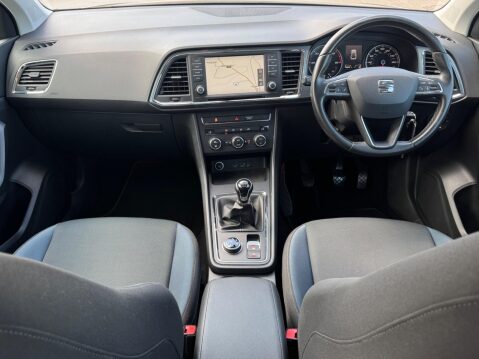 SEAT Ateca 1.6 TDI Ecomotive SE Technology Euro 6 (s/s) 5dr 23