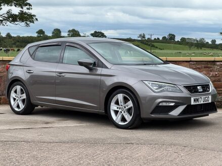 SEAT Leon 1.4 TSI FR Technology Euro 6 (s/s) 5dr