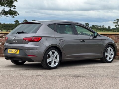 SEAT Leon 1.4 TSI FR Technology Euro 6 (s/s) 5dr 4