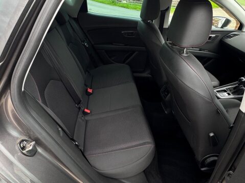 SEAT Leon 1.4 TSI FR Technology Euro 6 (s/s) 5dr 12