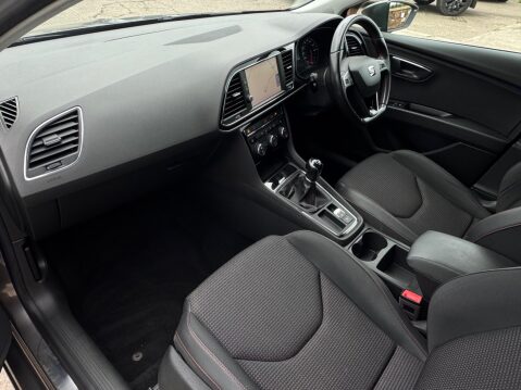 SEAT Leon 1.4 TSI FR Technology Euro 6 (s/s) 5dr 15