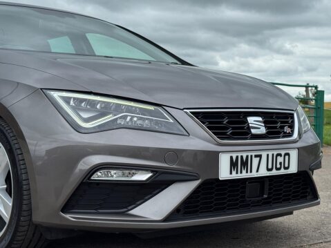 SEAT Leon 1.4 TSI FR Technology Euro 6 (s/s) 5dr 6