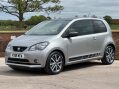 SEAT Mii 1.0 12v FR Line Euro 6 3dr 2