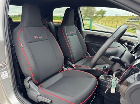 SEAT Mii 1.0 12v FR Line Euro 6 3dr 11
