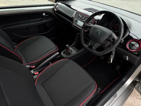SEAT Mii 1.0 12v FR Line Euro 6 3dr 12