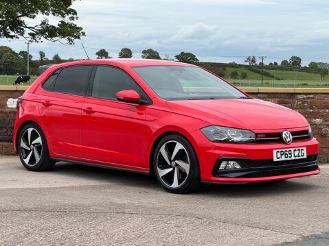Volkswagen Polo 2.0 TSI GTI DSG Euro 6 (s/s) 5dr 1