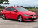 Volkswagen Polo 2.0 TSI GTI DSG Euro 6 (s/s) 5dr