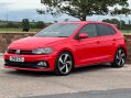 Volkswagen Polo 2.0 TSI GTI DSG Euro 6 (s/s) 5dr 2