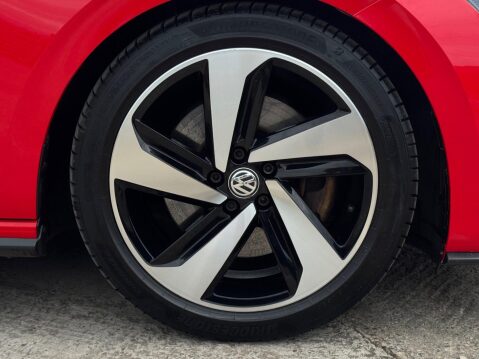 Volkswagen Polo 2.0 TSI GTI DSG Euro 6 (s/s) 5dr 6