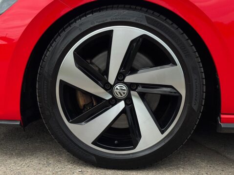 Volkswagen Polo 2.0 TSI GTI DSG Euro 6 (s/s) 5dr 9