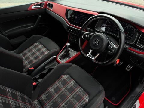 Volkswagen Polo 2.0 TSI GTI DSG Euro 6 (s/s) 5dr 10
