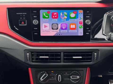 Volkswagen Polo 2.0 TSI GTI DSG Euro 6 (s/s) 5dr 13