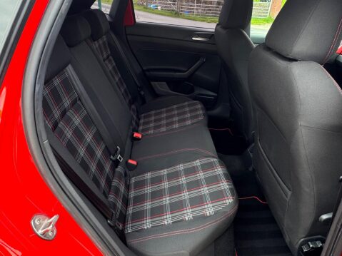 Volkswagen Polo 2.0 TSI GTI DSG Euro 6 (s/s) 5dr 18