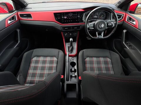 Volkswagen Polo 2.0 TSI GTI DSG Euro 6 (s/s) 5dr 20