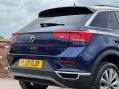 Volkswagen T-Roc 1.5 TSI EVO Design Euro 6 (s/s) 5dr 5