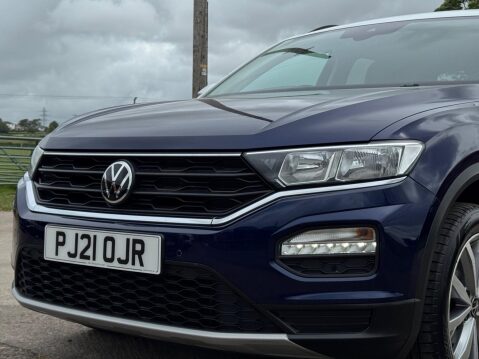 Volkswagen T-Roc 1.5 TSI EVO Design Euro 6 (s/s) 5dr 6