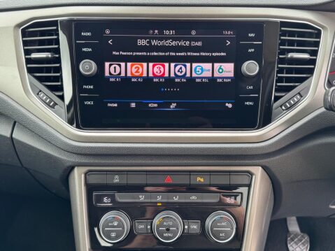 Volkswagen T-Roc 1.5 TSI EVO Design Euro 6 (s/s) 5dr 11