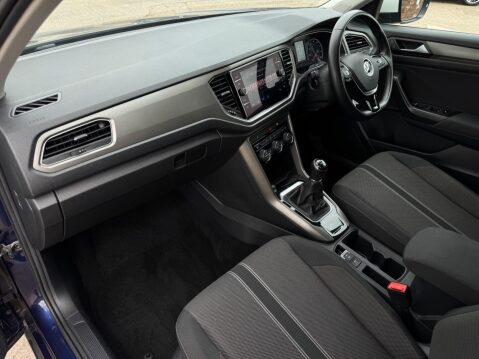 Volkswagen T-Roc 1.5 TSI EVO Design Euro 6 (s/s) 5dr 18
