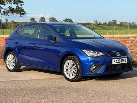 SEAT Ibiza 1.0 TSI SE Technology Euro 6 (s/s) 5dr GPF