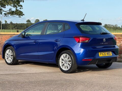 SEAT Ibiza 1.0 TSI SE Technology Euro 6 (s/s) 5dr GPF 3