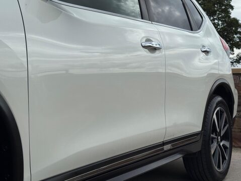 Nissan X-Trail 2.0 dCi Tekna 4WD Euro 6 (s/s) 5dr 8