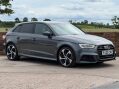 Audi S3 2.0 TFSI Black Edition Sportback S Tronic quattro Euro 6 (s/s) 5dr 1