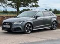Audi S3 2.0 TFSI Black Edition Sportback S Tronic quattro Euro 6 (s/s) 5dr 2