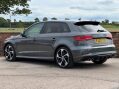 Audi S3 2.0 TFSI Black Edition Sportback S Tronic quattro Euro 6 (s/s) 5dr 3