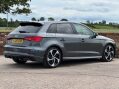 Audi S3 2.0 TFSI Black Edition Sportback S Tronic quattro Euro 6 (s/s) 5dr 4