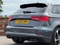 Audi S3 2.0 TFSI Black Edition Sportback S Tronic quattro Euro 6 (s/s) 5dr 5