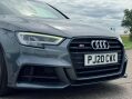 Audi S3 2.0 TFSI Black Edition Sportback S Tronic quattro Euro 6 (s/s) 5dr 6