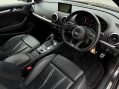 Audi S3 2.0 TFSI Black Edition Sportback S Tronic quattro Euro 6 (s/s) 5dr 14