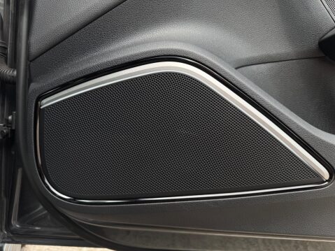 Audi S3 2.0 TFSI Black Edition Sportback S Tronic quattro Euro 6 (s/s) 5dr 15