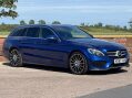 Mercedes-Benz C Class 2.1 C220d AMG Line 7G-Tronic+ Euro 6 (s/s) 5dr 1