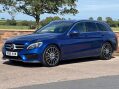 Mercedes-Benz C Class 2.1 C220d AMG Line 7G-Tronic+ Euro 6 (s/s) 5dr 2