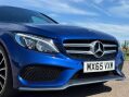 Mercedes-Benz C Class 2.1 C220d AMG Line 7G-Tronic+ Euro 6 (s/s) 5dr 6