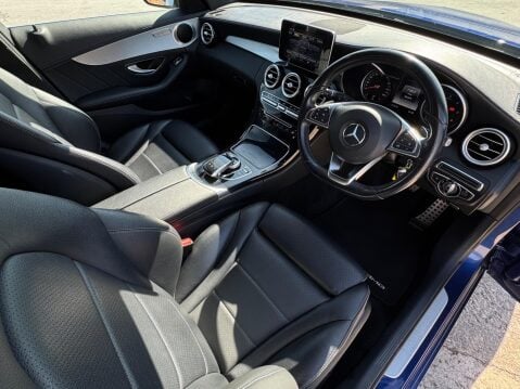 Mercedes-Benz C Class 2.1 C220d AMG Line 7G-Tronic+ Euro 6 (s/s) 5dr 11