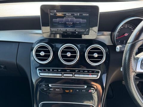 Mercedes-Benz C Class 2.1 C220d AMG Line 7G-Tronic+ Euro 6 (s/s) 5dr 14