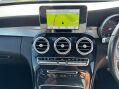 Mercedes-Benz C Class 2.1 C220d AMG Line 7G-Tronic+ Euro 6 (s/s) 5dr 15