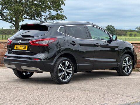 Nissan Qashqai 1.5 dCi N-Connecta Euro 6 (s/s) 5dr 3
