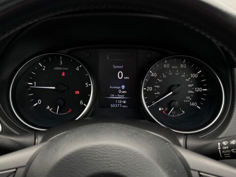 Nissan Qashqai 1.5 dCi N-Connecta Euro 6 (s/s) 5dr 16