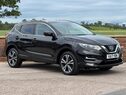 Nissan Qashqai 1.5 dCi N-Connecta Euro 6 (s/s) 5dr