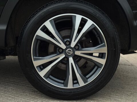 Nissan Qashqai 1.5 dCi N-Connecta Euro 6 (s/s) 5dr 10