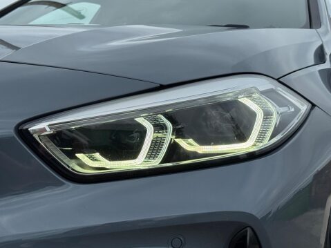 BMW 1 Series 1.5 118i M Sport DCT Euro 6 (s/s) 5dr 7