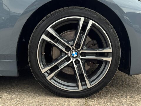 BMW 1 Series 1.5 118i M Sport DCT Euro 6 (s/s) 5dr 10
