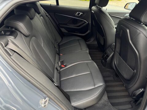 BMW 1 Series 1.5 118i M Sport DCT Euro 6 (s/s) 5dr 16