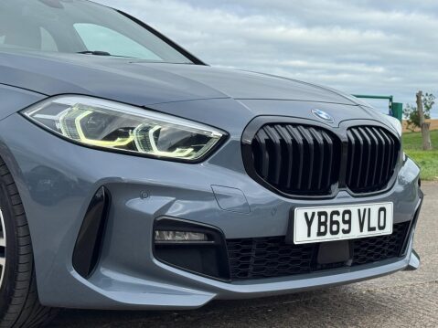 BMW 1 Series 1.5 118i M Sport DCT Euro 6 (s/s) 5dr 6