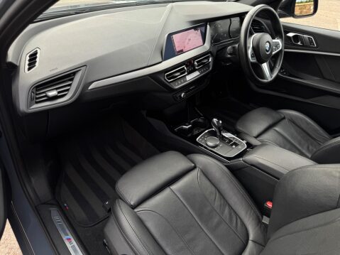 BMW 1 Series 1.5 118i M Sport DCT Euro 6 (s/s) 5dr 19