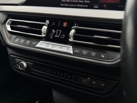 BMW 1 Series 1.5 118i M Sport DCT Euro 6 (s/s) 5dr 15