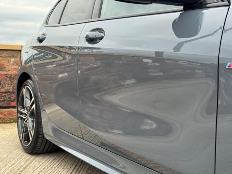 BMW 1 Series 1.5 118i M Sport DCT Euro 6 (s/s) 5dr 9